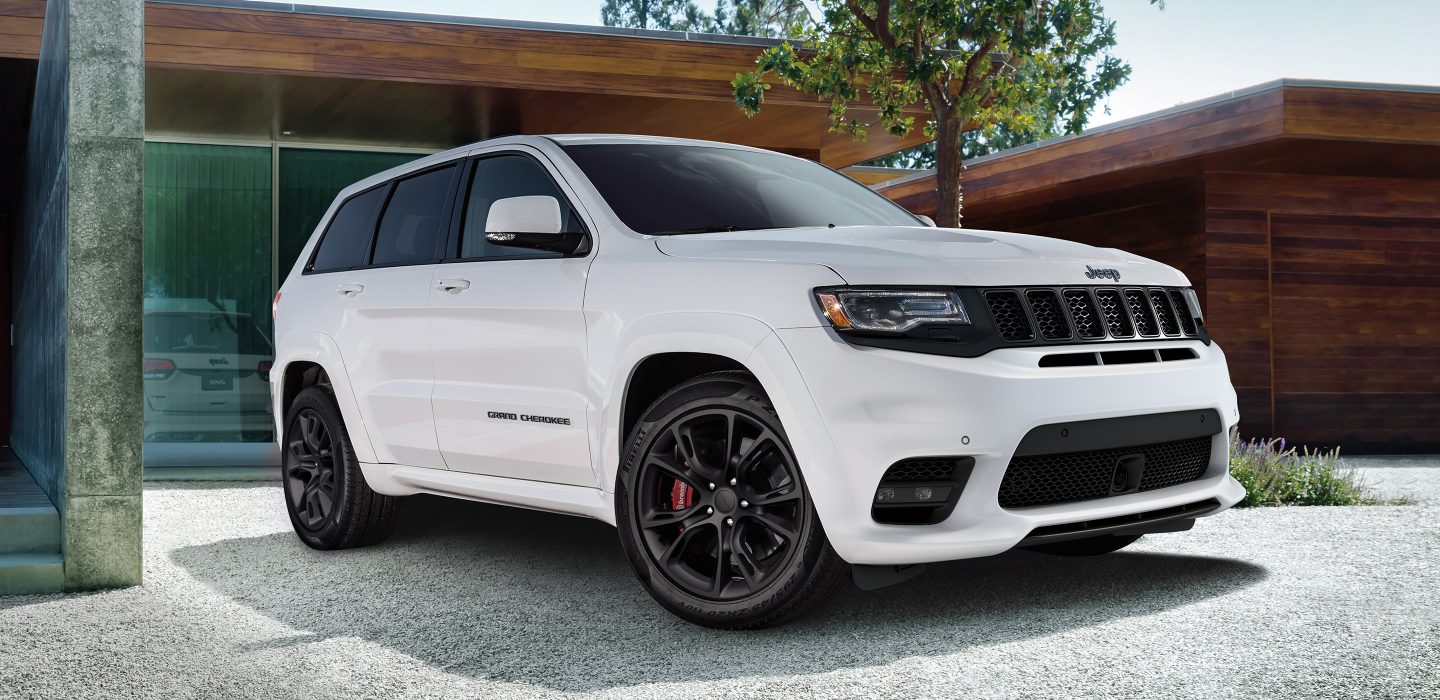 Jeep Grand Cherokee Srt Features 2017 Jeep Grand Cherokee Srt Gallery Exterior Front