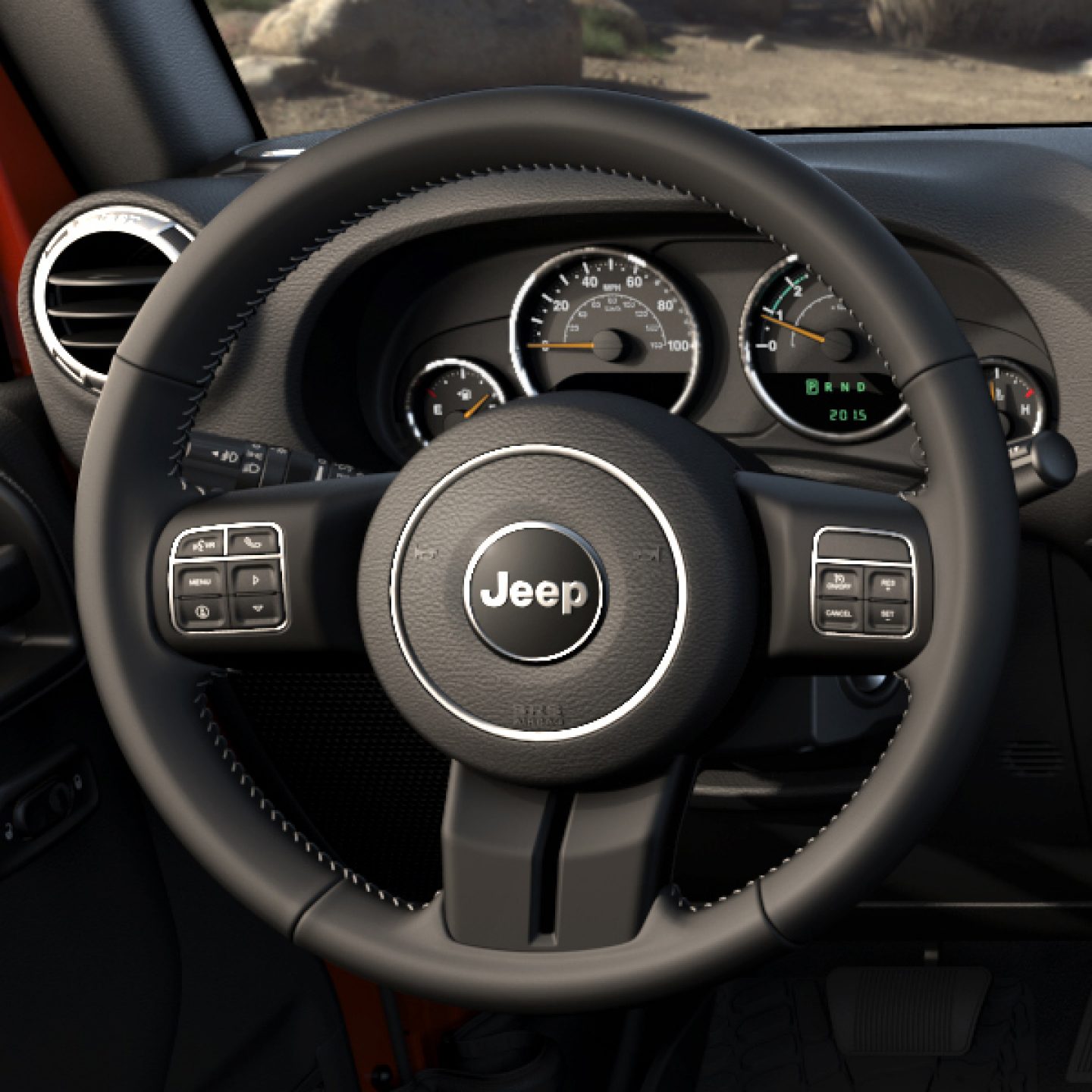 Jeep Wrangler Jk Unlimited Features Interior 2017 Jeep Wrangler Unlimited Interior Leather Wred Steering
