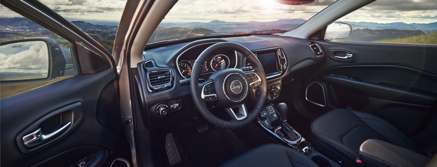 2018 Jeep Compass Interior Jeep Caribbean