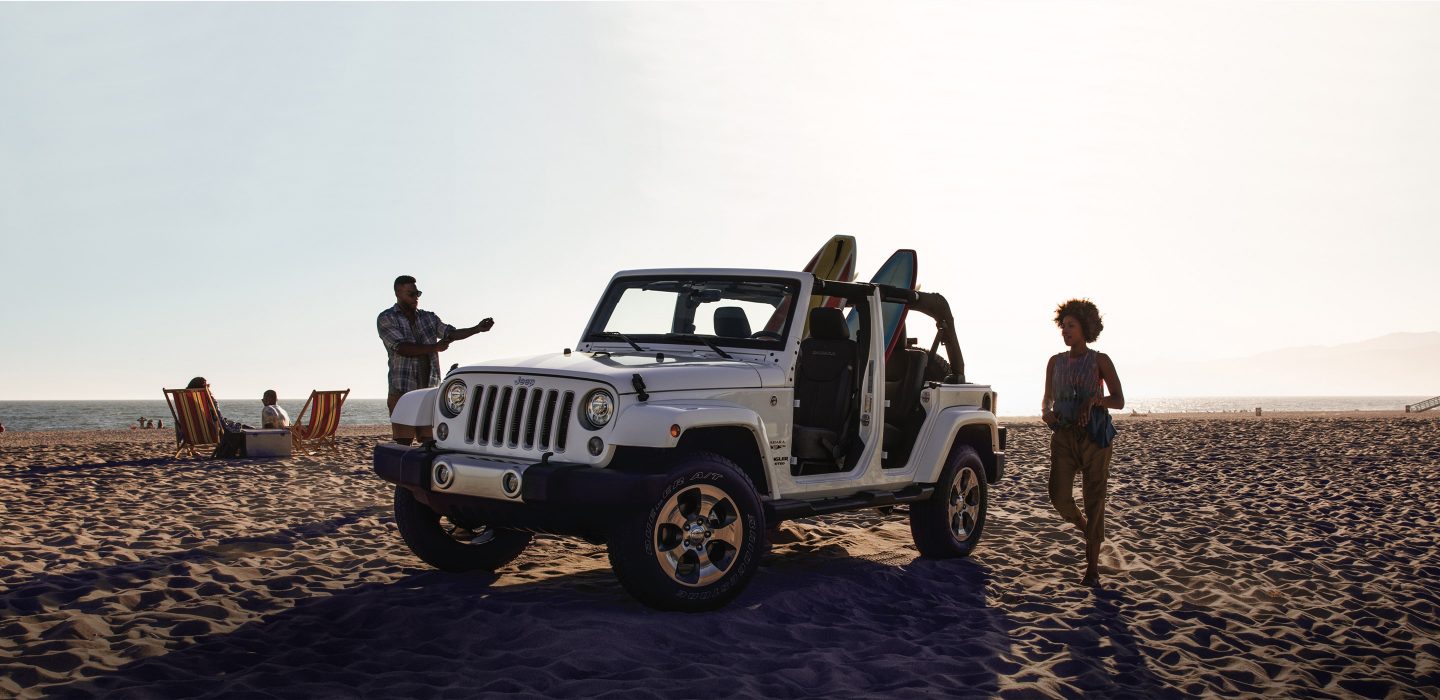 Jeep Life - Lifestyle Adventures