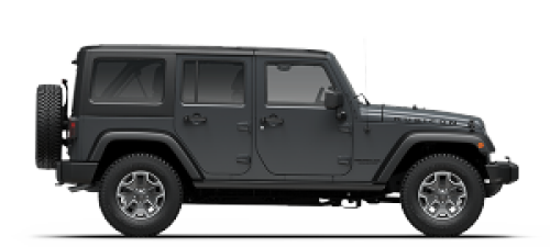Jeep® Trail-Rated Capabilities & 4x4 Systems
