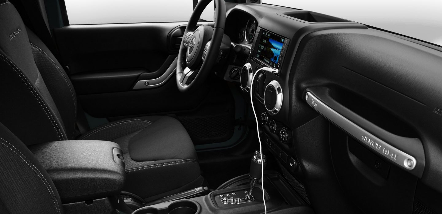 2017 Jeep Rubicon Interior Motavera Com