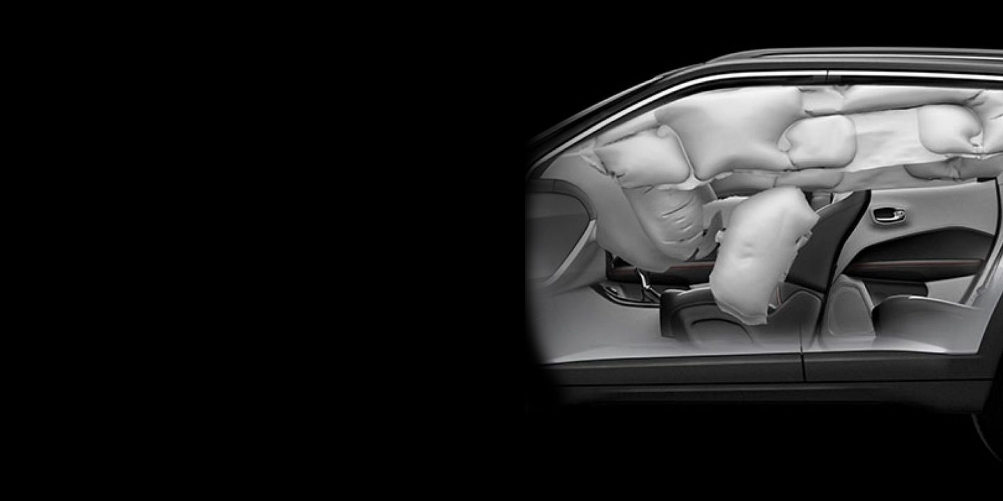 How Many Airbags in Jeep Compass Safety Unveiled Jeep Car Info