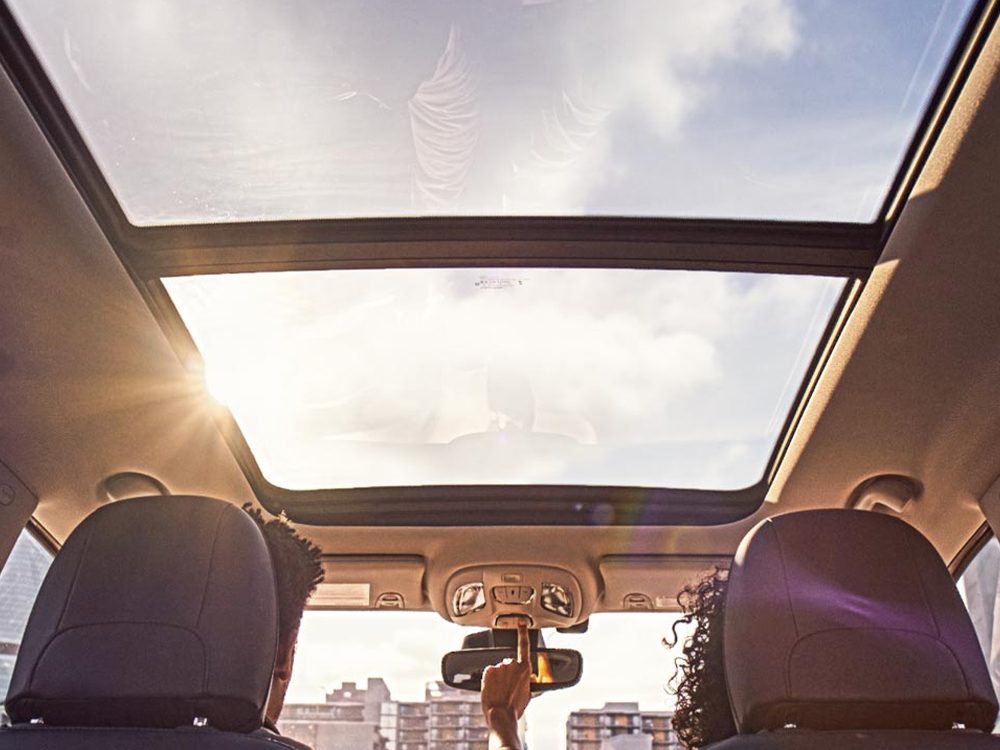 2020 Jeep® Compass Interior Stylish Features Seating and Comfort