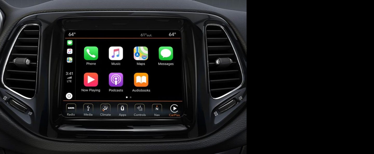 Does Jeep Compass Have Android Auto? Unveiled Features!