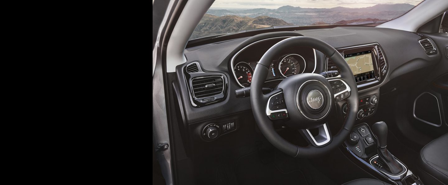 2020 Jeep Compass Adventurous Compact Suv The Official Jeep Site