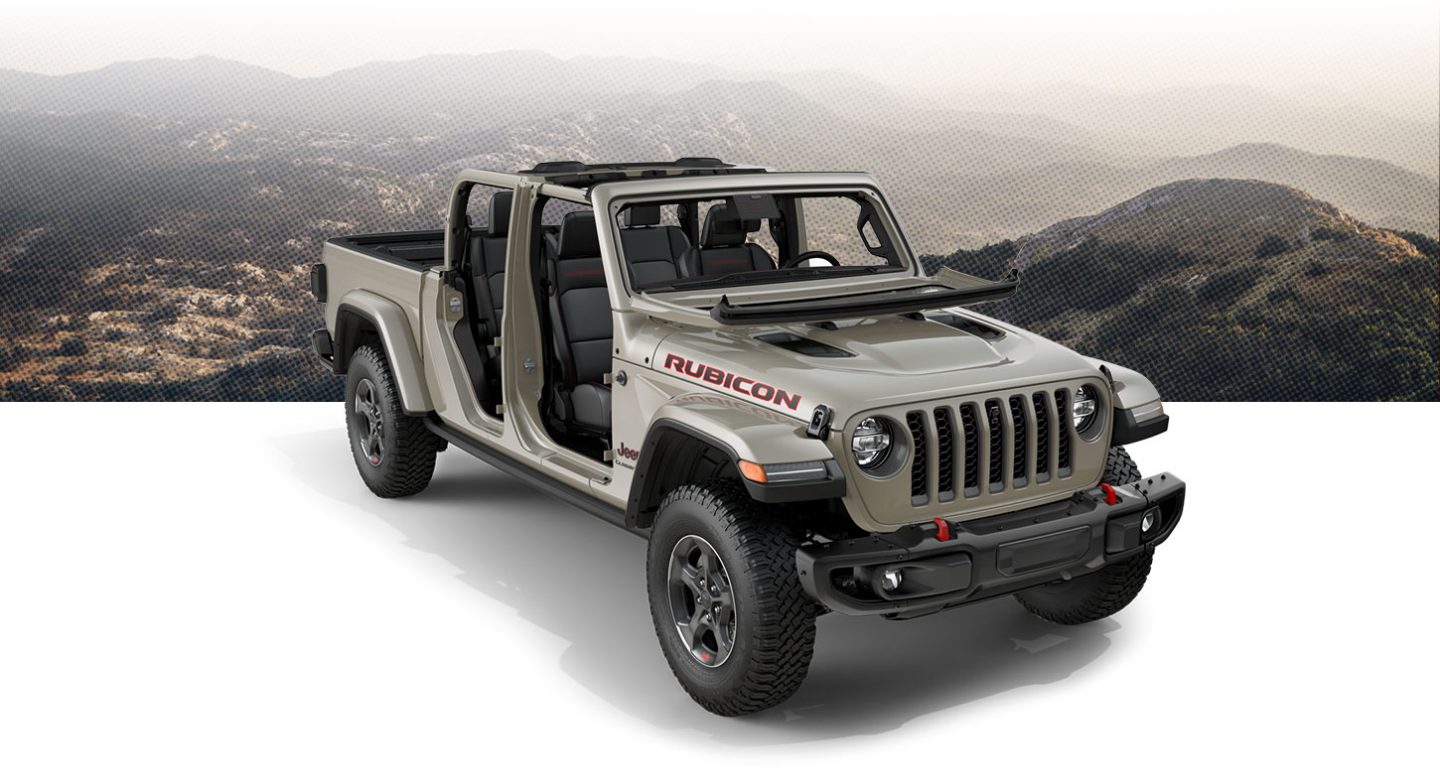 How To Fold Down Windshield Jeep Gladiator: Step-by-Step Guide
