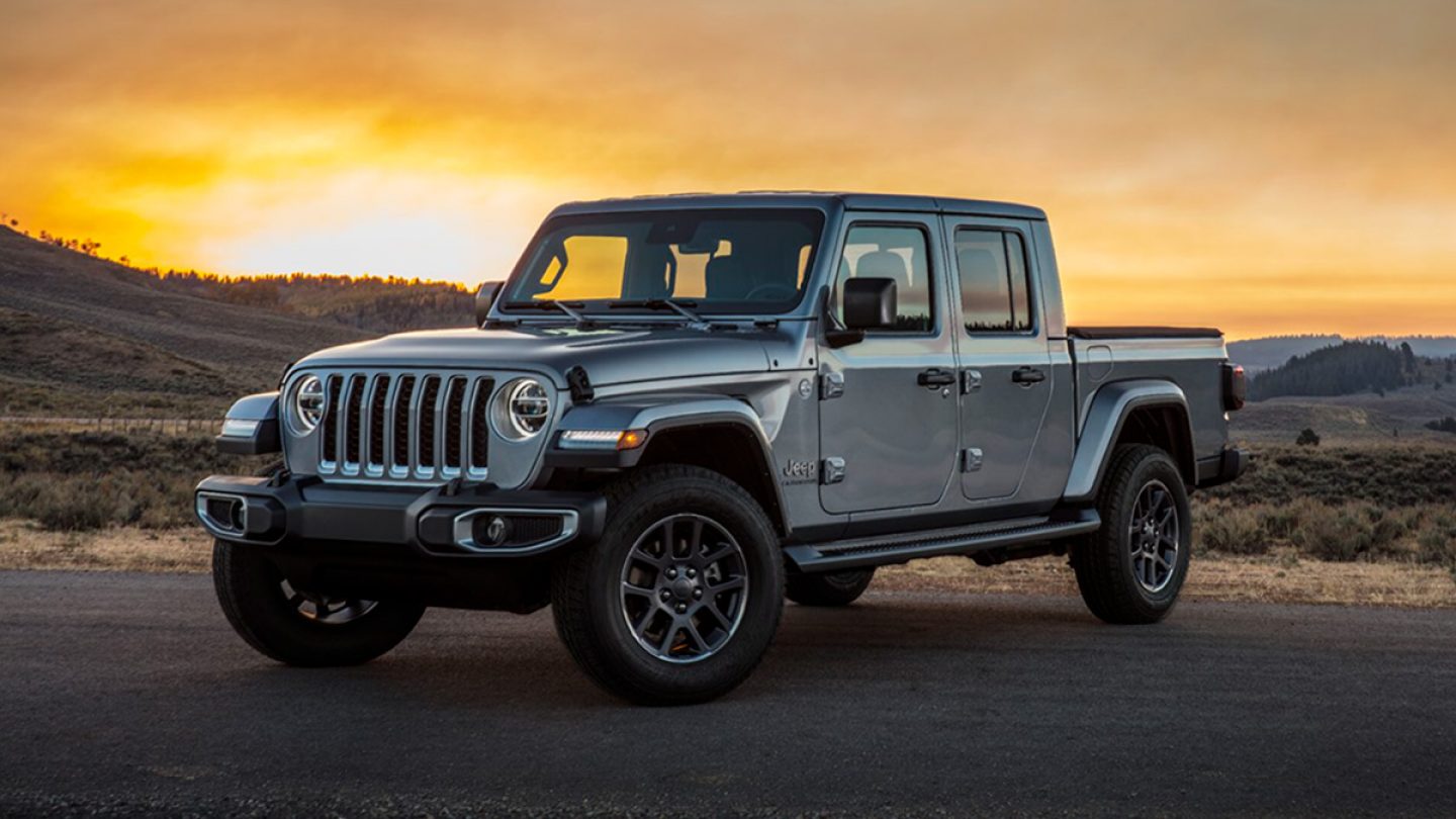 全信頼を寄せる The All-New Boundaries Erasing - Gladiator Jeep 2020 ミニカー