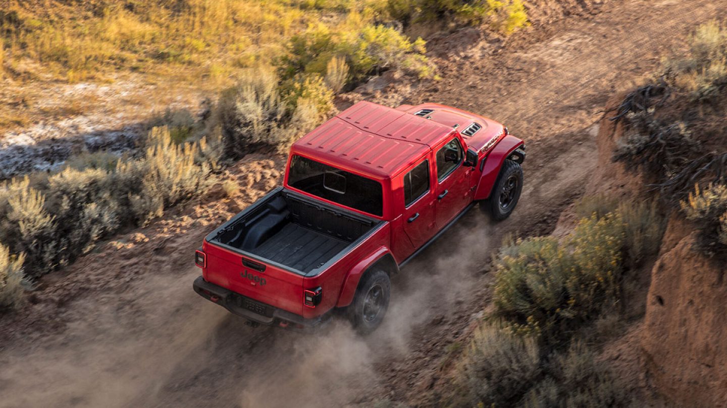 ワイルドスピード 2020 JEEP GLADIATOR Amazon.co.jp: JADATOYS 1:24ワイルドスピード ダイキャストカー