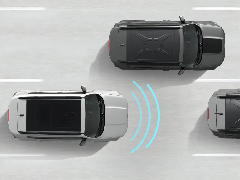 2020 Jeep® Renegade Safety and Security Features