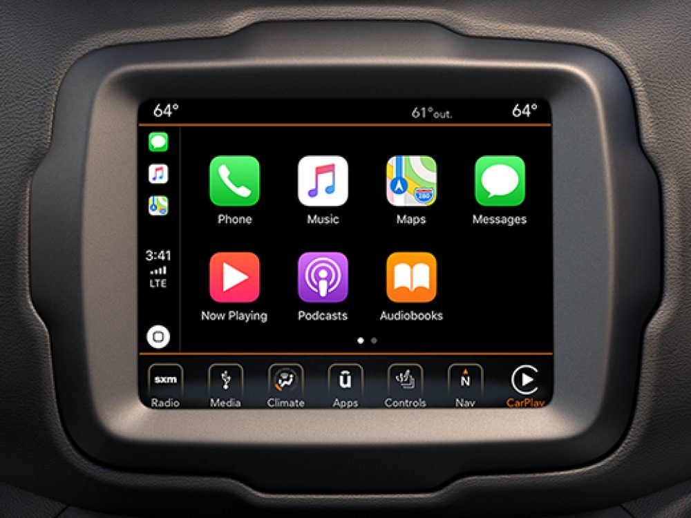 How To Set Up Apple Carplay Jeep Renegade: Easy Guide