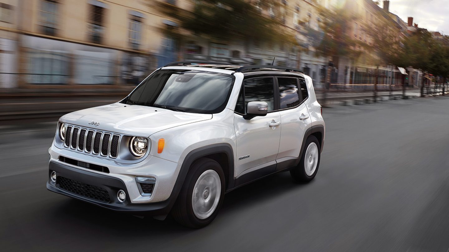 2022 Jeep Renegade Hybrid
