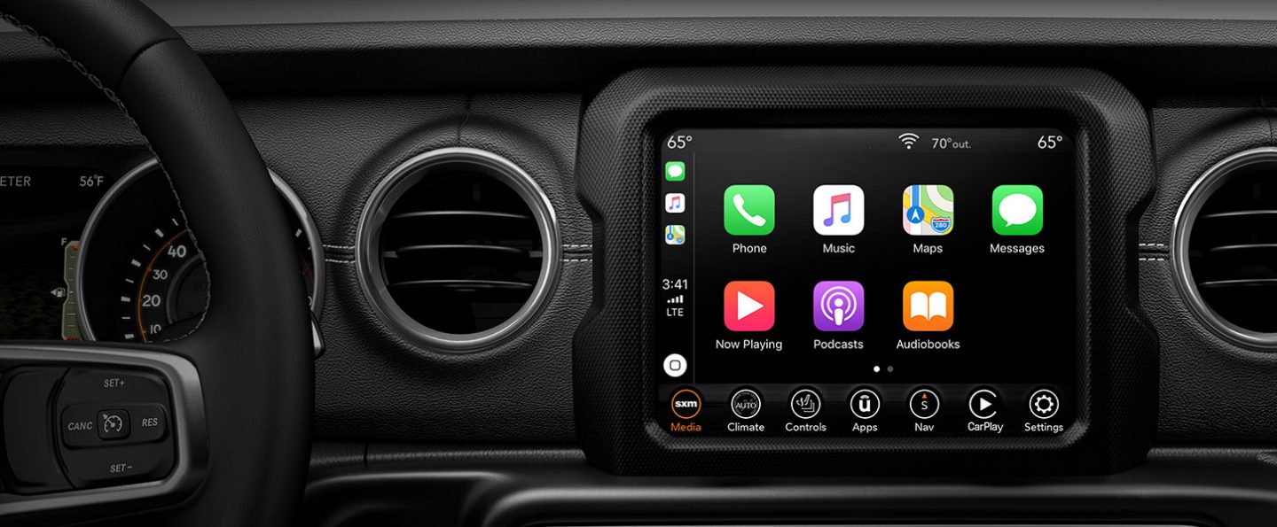 When Did Jeep Get Apple CarPlay? A Complete Timeline Guide