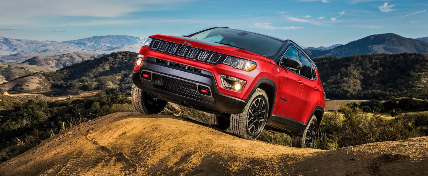 2021 Jeep Compass Capability All Weather Capable SUV