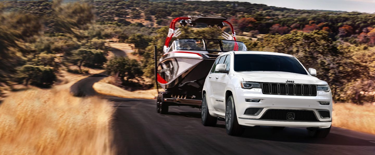 What is Towing Capacity of Jeep Grand Cherokee: Discover Now