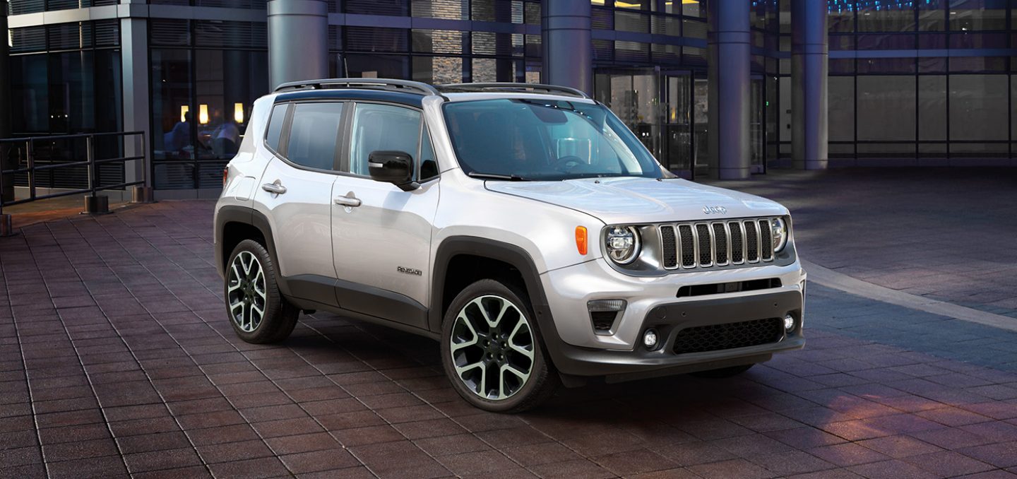 2022 Jeep® Renegade Photo Gallery