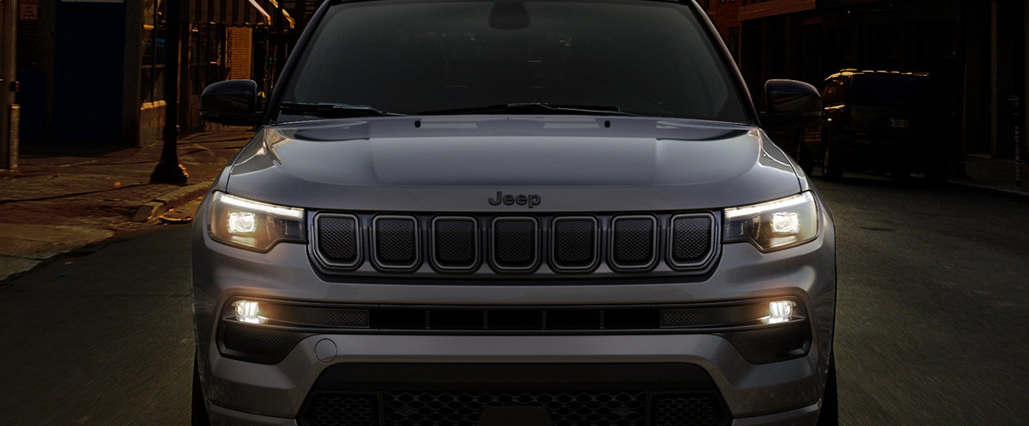 Headlamp and Fog Lamp Kit | JEEP COMPASS 2021 Headlamp and Fog Lamp Kit | JEEP COMPASS 2021