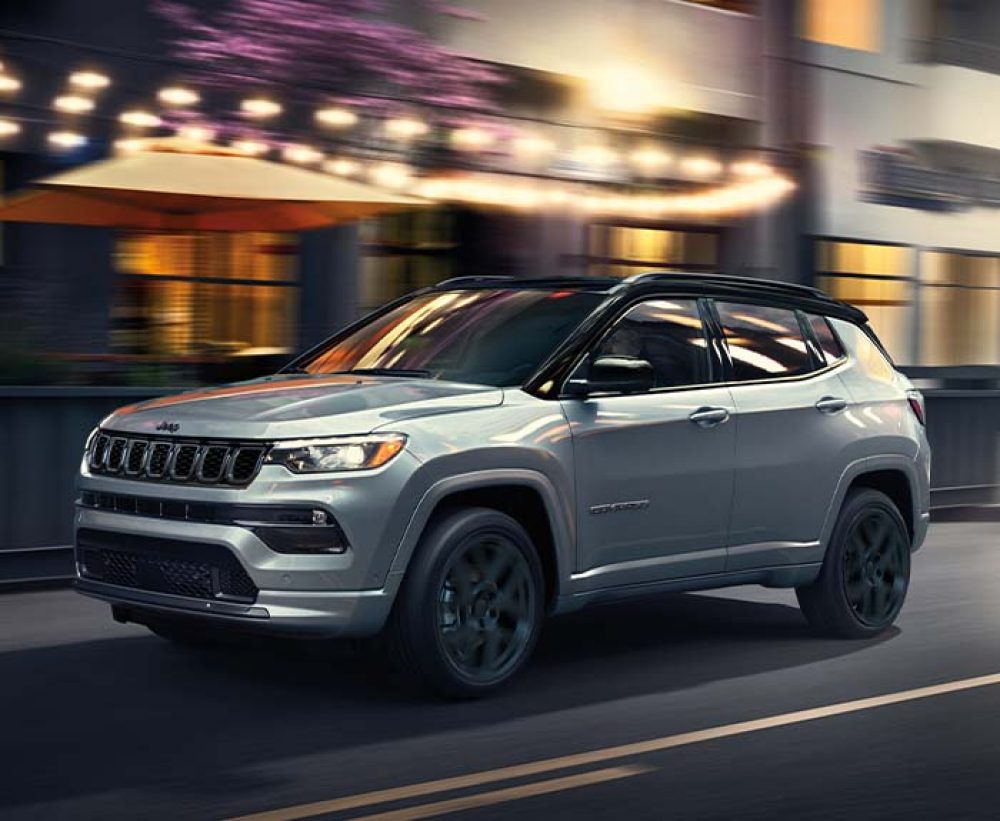 Compass Gallery 2025 Jeep® Compass Gallery - Interior & Exterior Photos