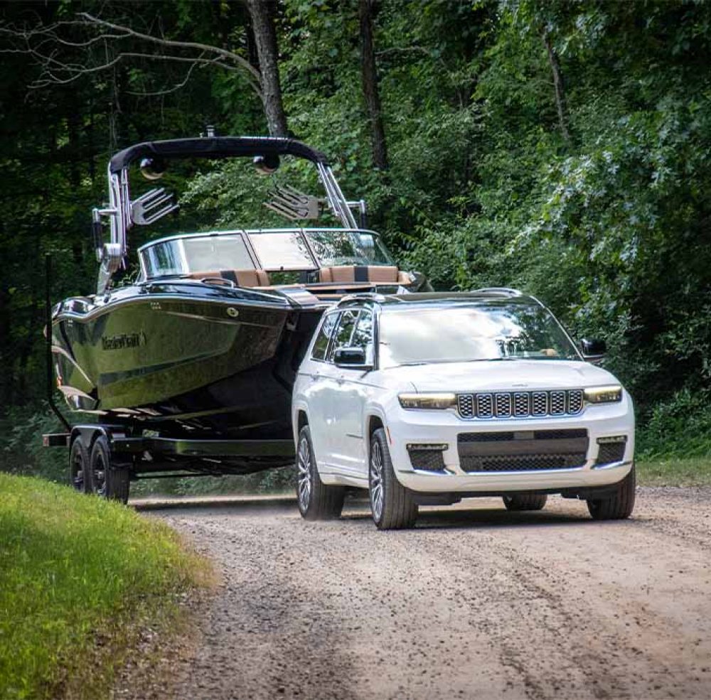 Extraordinary Towing Package Jeep Grand Cherokee Pictures