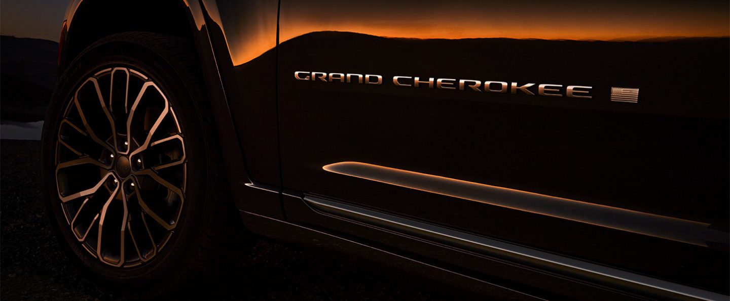 2026 grand cherokee