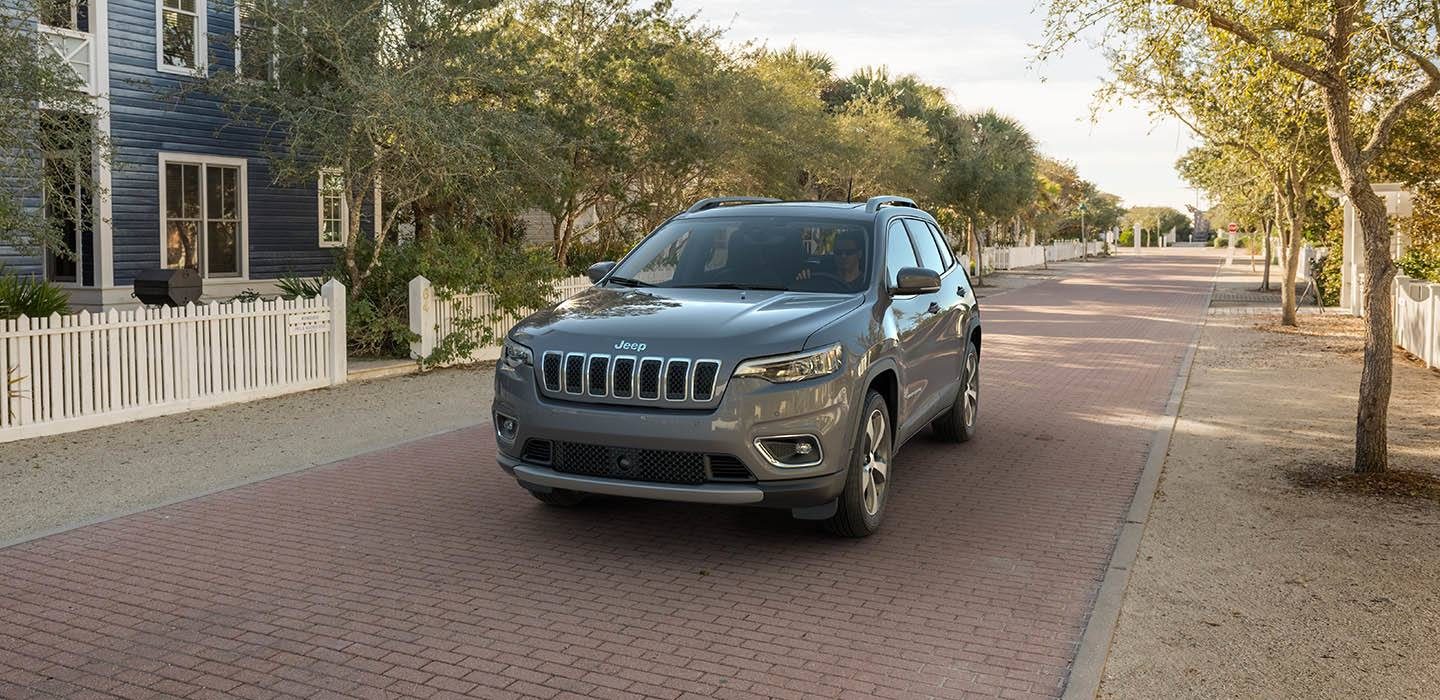 Jeep Cherokee Limited