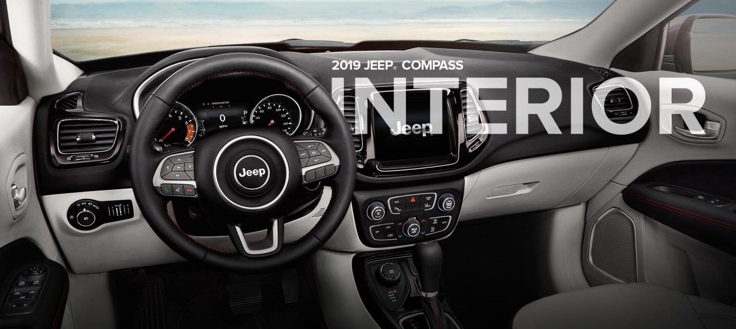 Jeep Compass Interior Jeep Caribbean