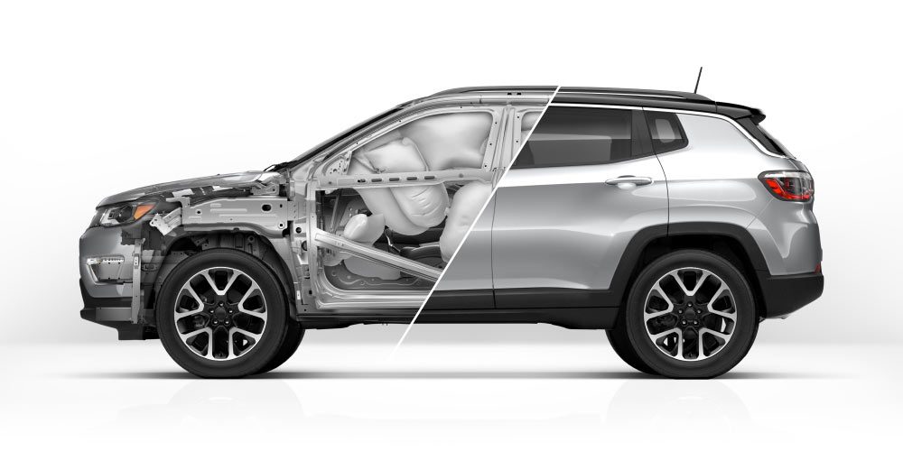 Jeep® Compass Safety & Security Jeep Caribbean