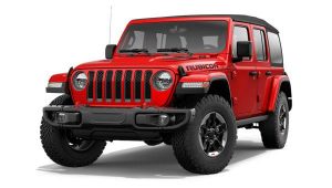 2020 Jeep Wrangler