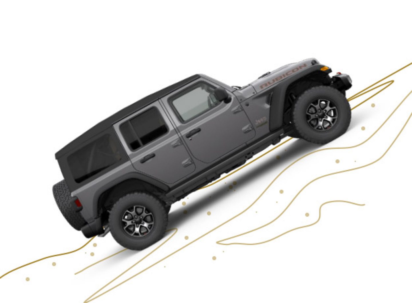 Jeep® Wrangler Capability - Jeep Caribbean