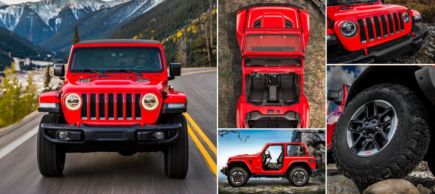 Jeep® Wrangler Exterior Jeep Caribbean Jeep® Wrangler Exterior Jeep Caribbean