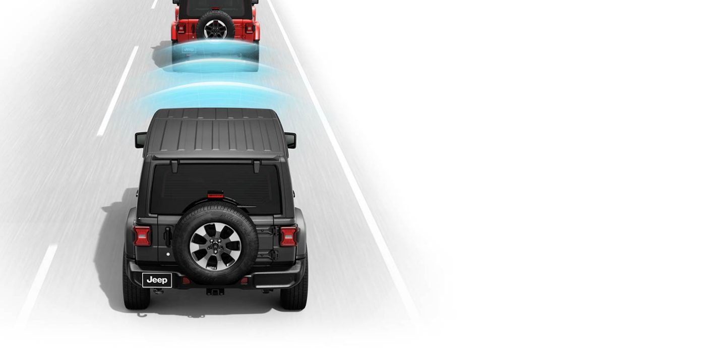 Jeep® Wrangler Safety & Security - Jeep Caribbean