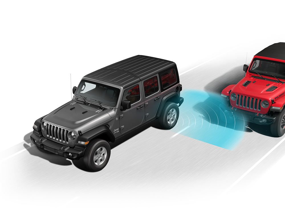 Jeep® Wrangler Safety & Security Jeep Caribbean