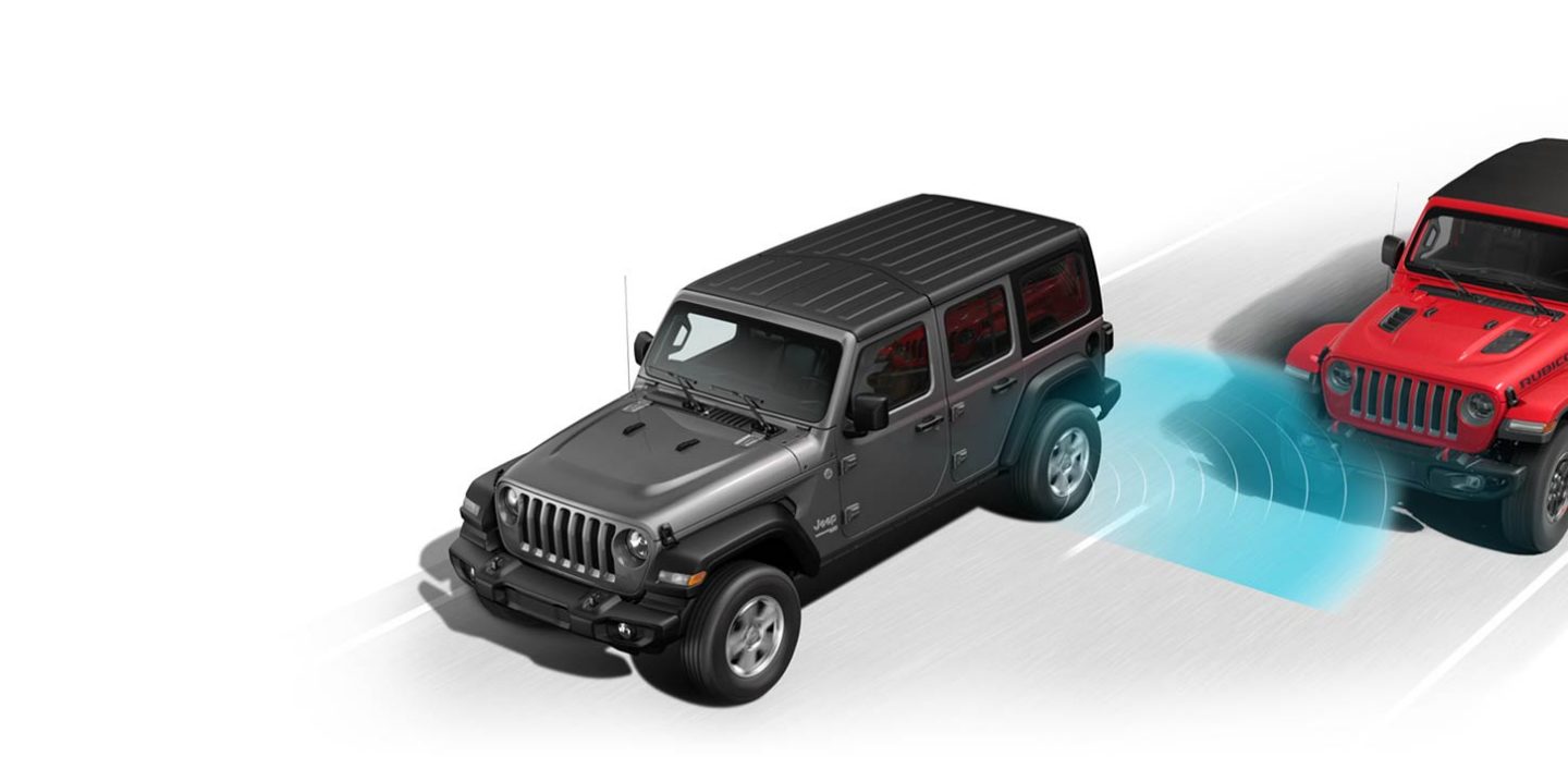 Jeep® Wrangler Safety & Security - Jeep Caribbean