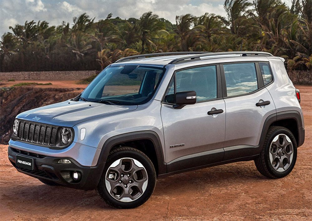 2021 Jeep Renegade Sport