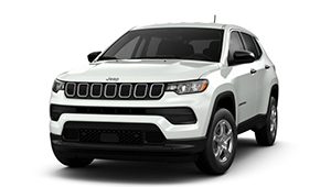 2023 Jeep Compass