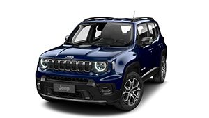 2023 Jeep Renegade