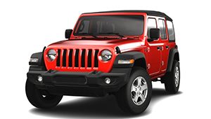 2023 Jeep Wrangler