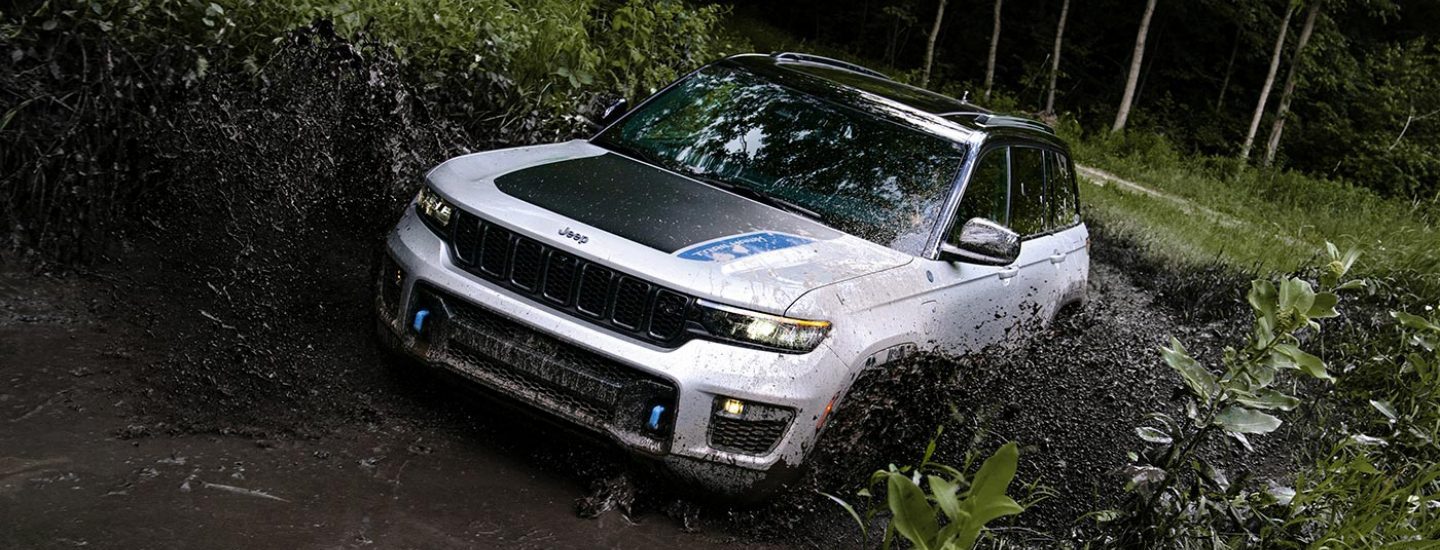 2023 Grand Cherokee