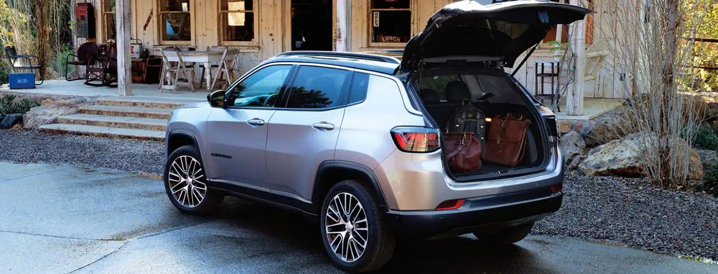 2023 Jeep Compass
