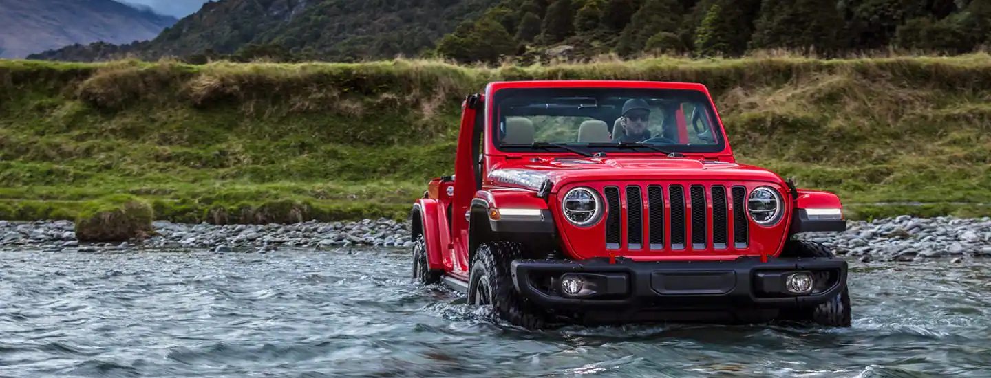 2024 Jeep Wrangler