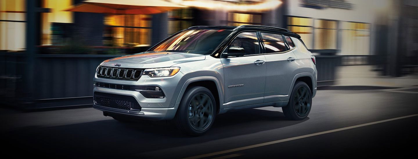 2022 Jeep Compass Lineup  Three Rivers Chrysler Jeep Dodge