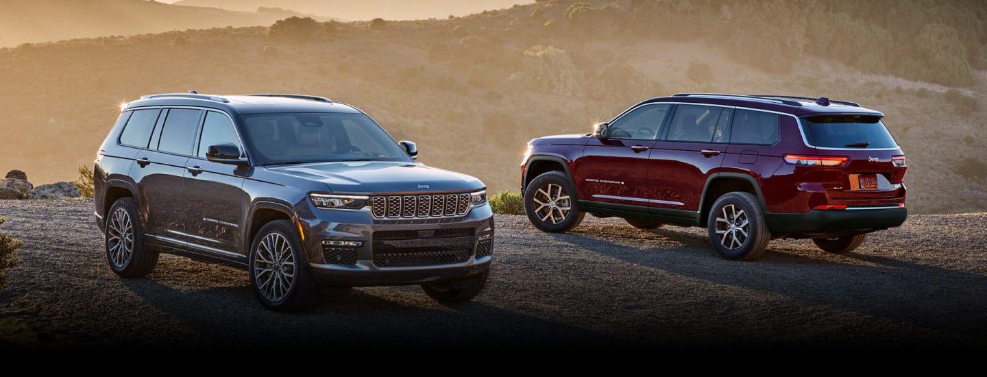 2024 Grand Cherokee