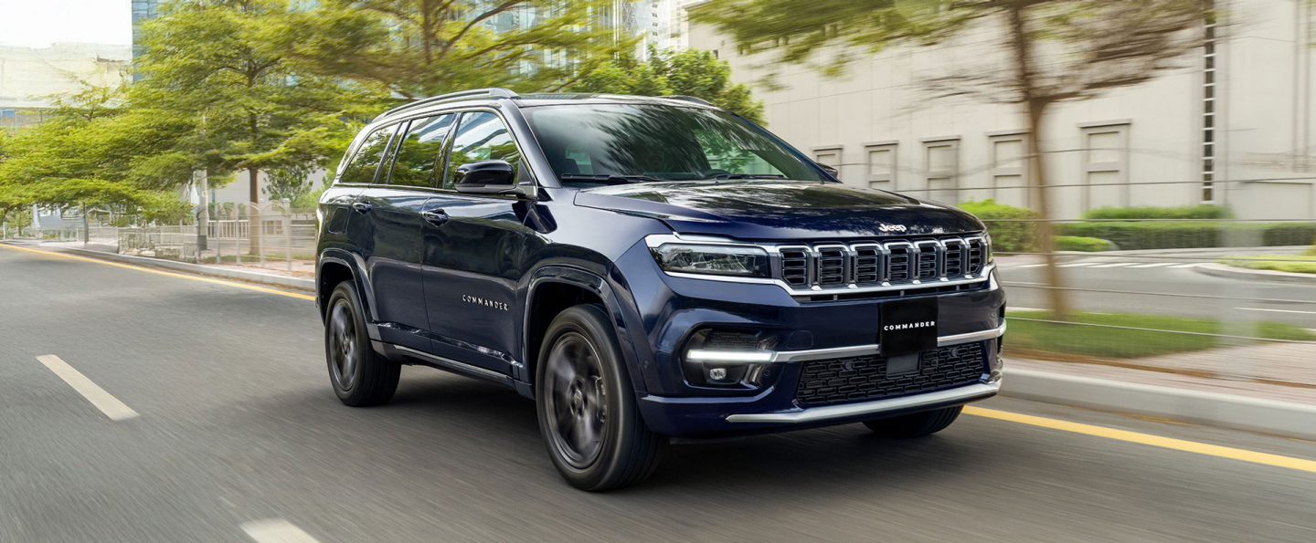 All-New 2026 Commander