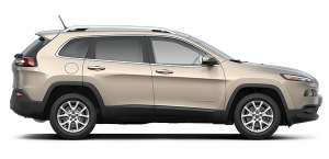 Jeep Cherokee Laude