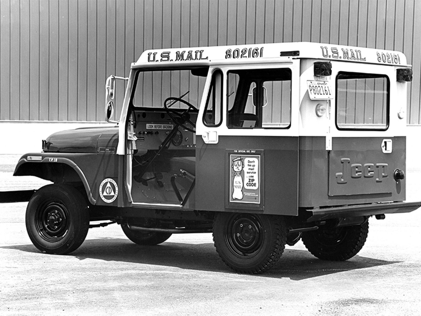 Jeep® History in the 1970s