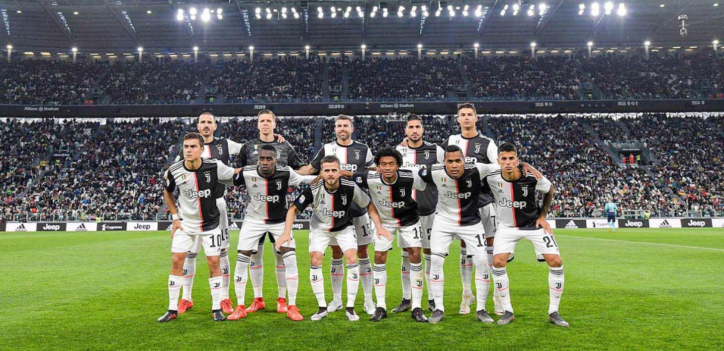 Jeep Partnerships Juventus